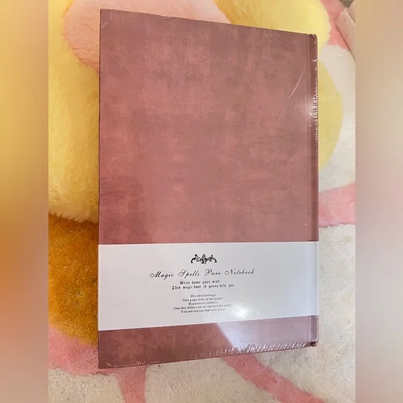 Magic Spells Purebook Notebook - Picture 3 of 3